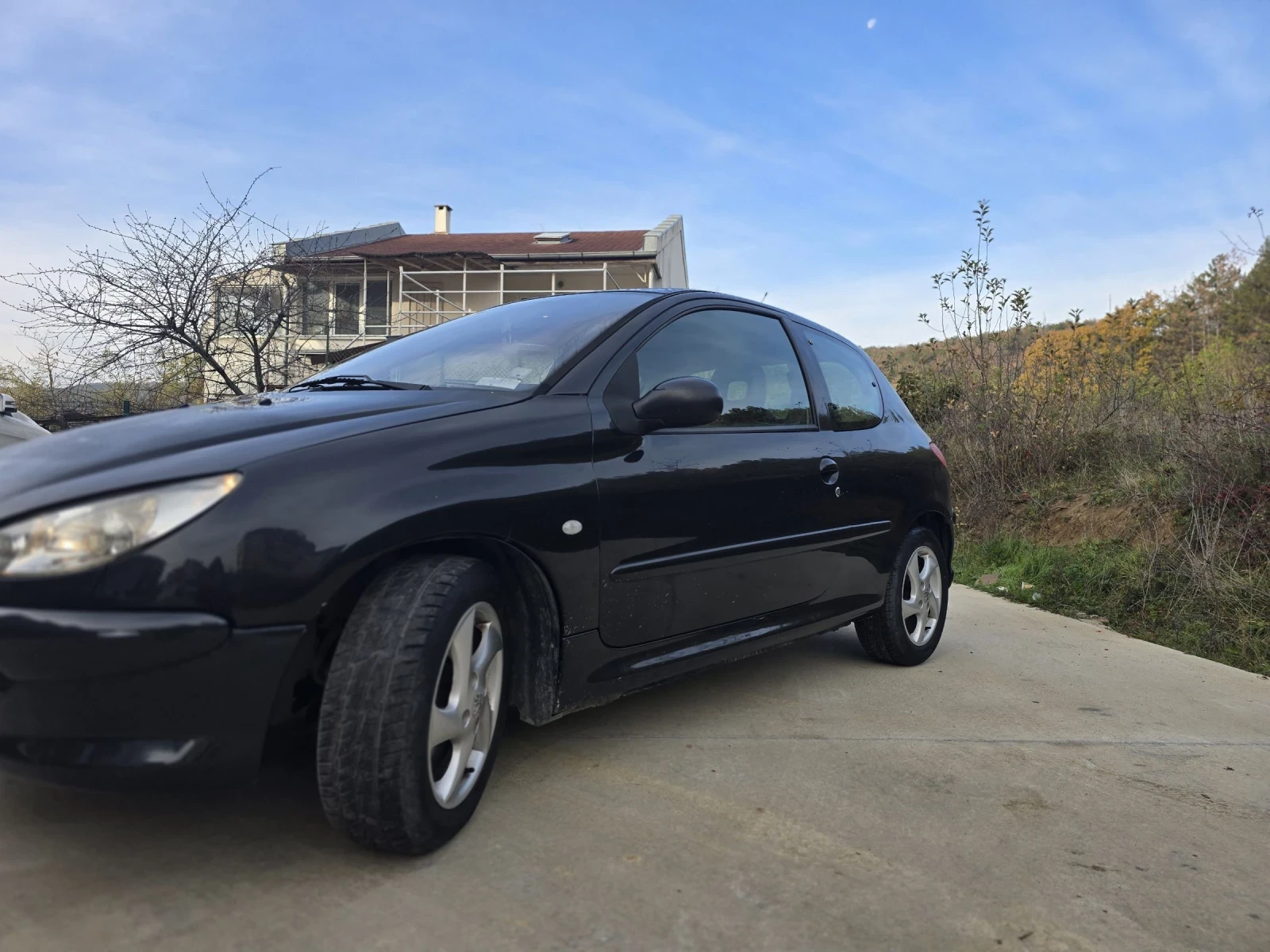 Peugeot 206 1.6 HDI 109 HP - изображение 4