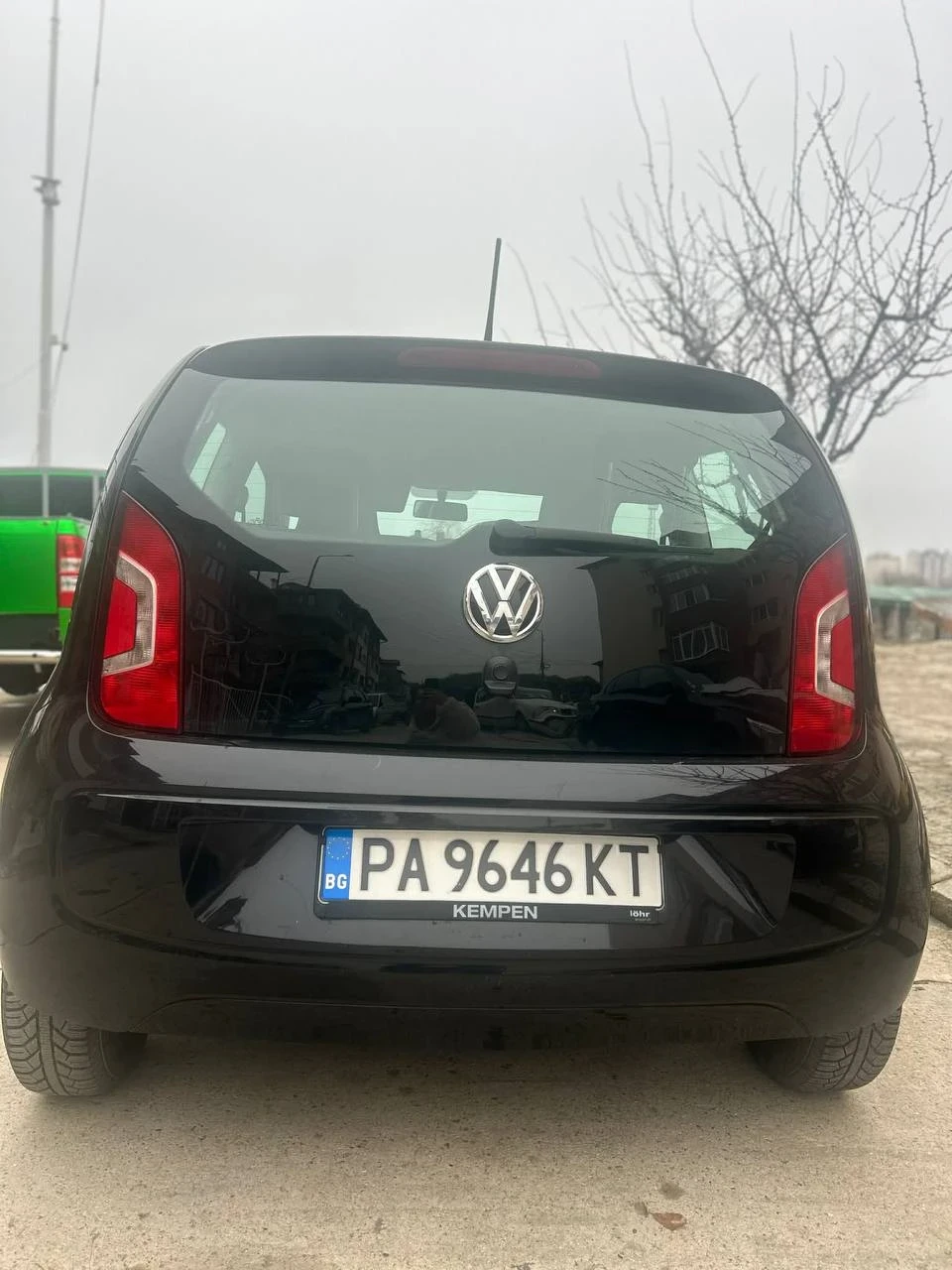 VW Up 1.0 - изображение 3