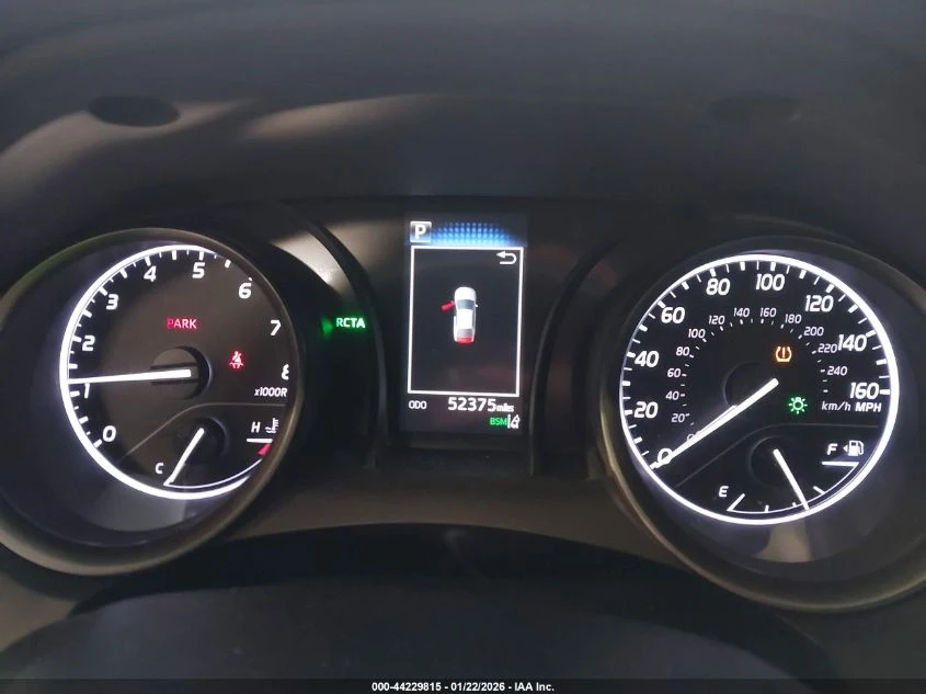 Toyota Camry 2.5l Se - изображение 7