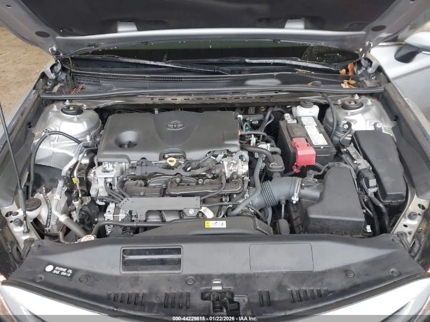 Toyota Camry 2.5l Se - изображение 10