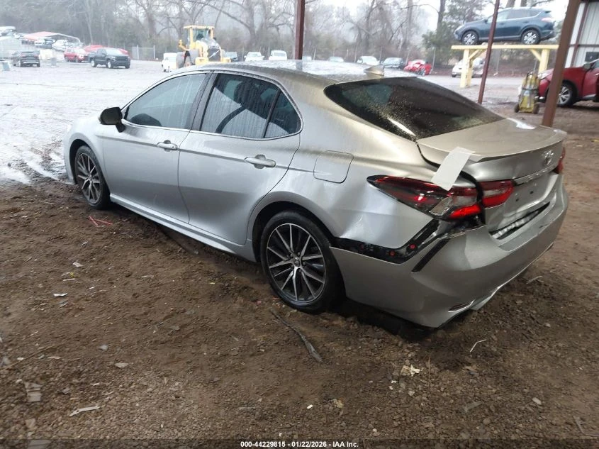 Toyota Camry 2.5l Se - изображение 3