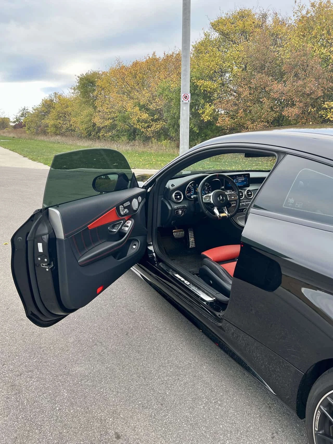 Mercedes-Benz C 63 AMG S| DISTRONIC| BURMESTER| БЕЗ УДАРИ| ЦЕНА ДО БГ - изображение 7