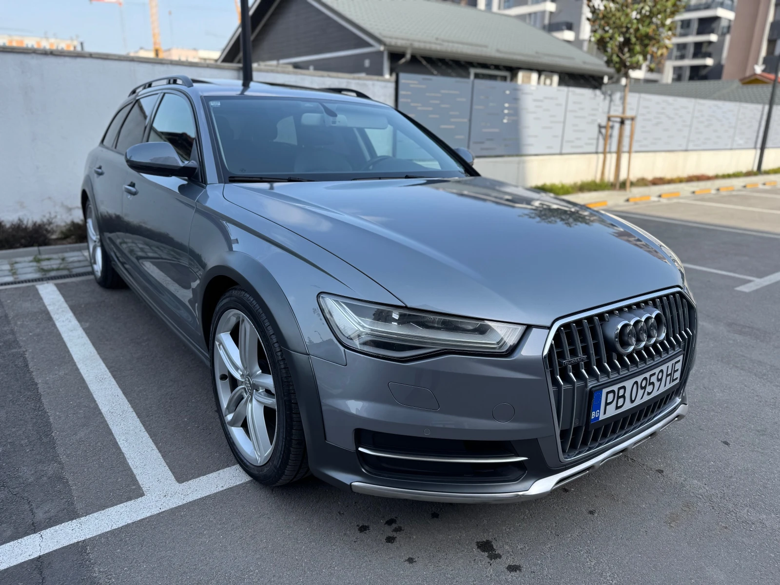 Audi A6 Allroad 3.0BI-TDI FACE QUATTRO PANORAMA | Mobile.bg � ����������� 3