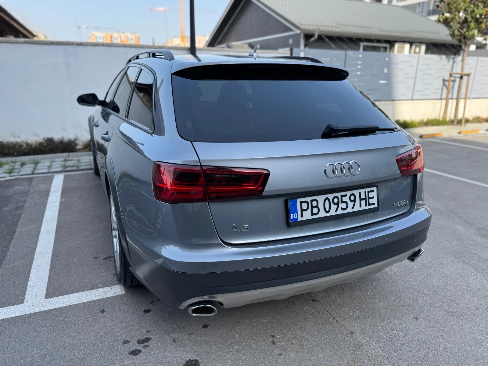 Audi A6 Allroad 3.0BI-TDI FACE QUATTRO PANORAMA | Mobile.bg � ����������� 6