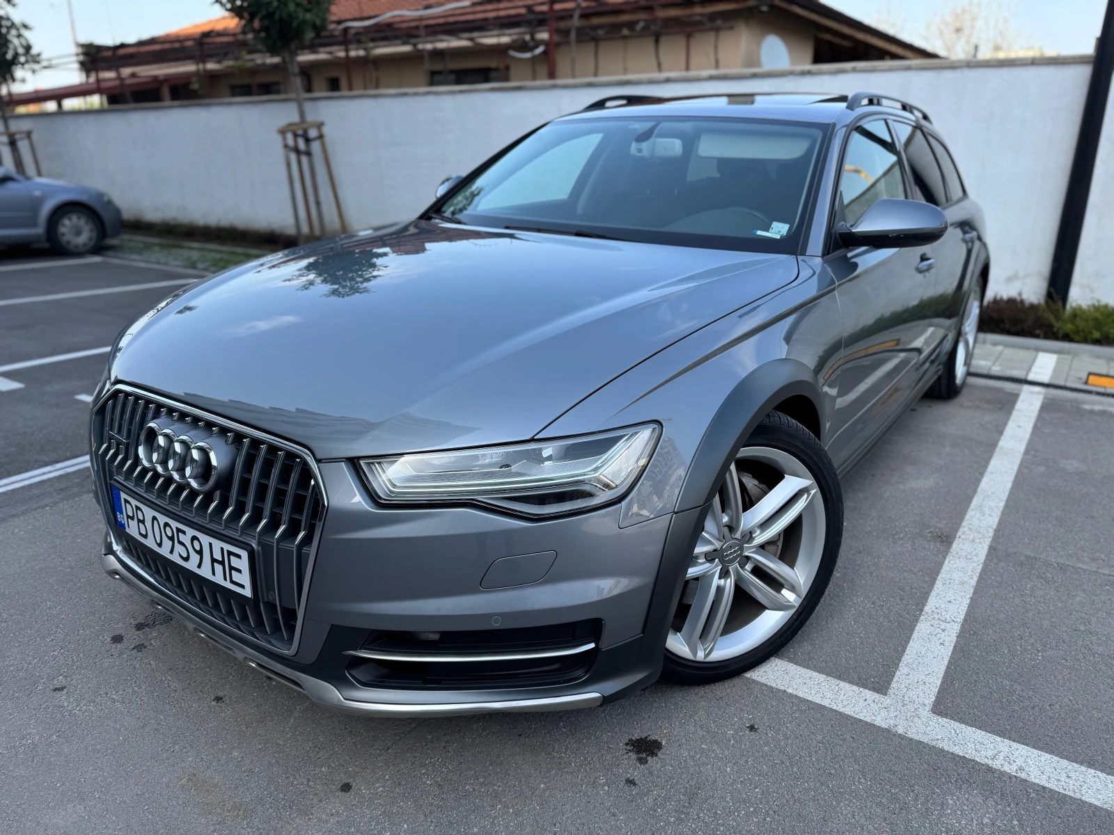 Audi A6 Allroad 3.0BI-TDI FACE QUATTRO PANORAMA | Mobile.bg � ����������� 2