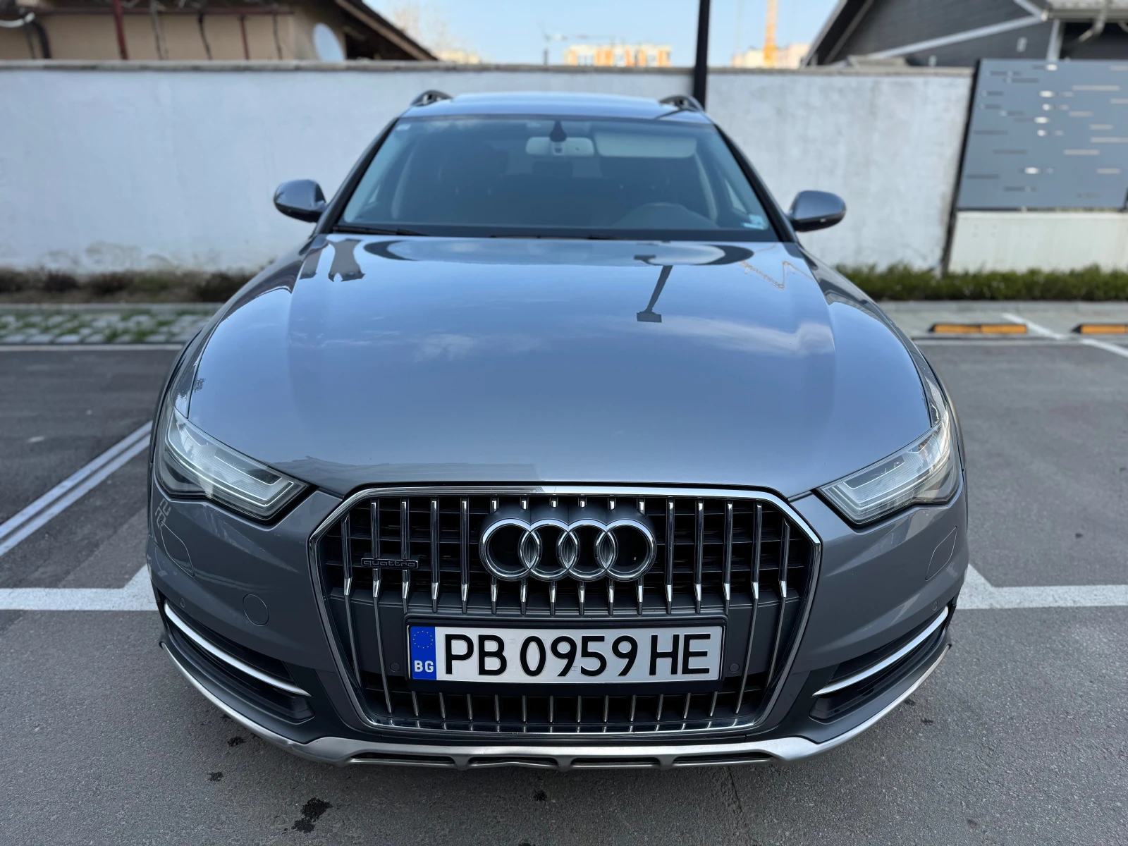Audi A6 Allroad 3.0BI-TDI FACE QUATTRO PANORAMA | Mobile.bg � ����������� 1