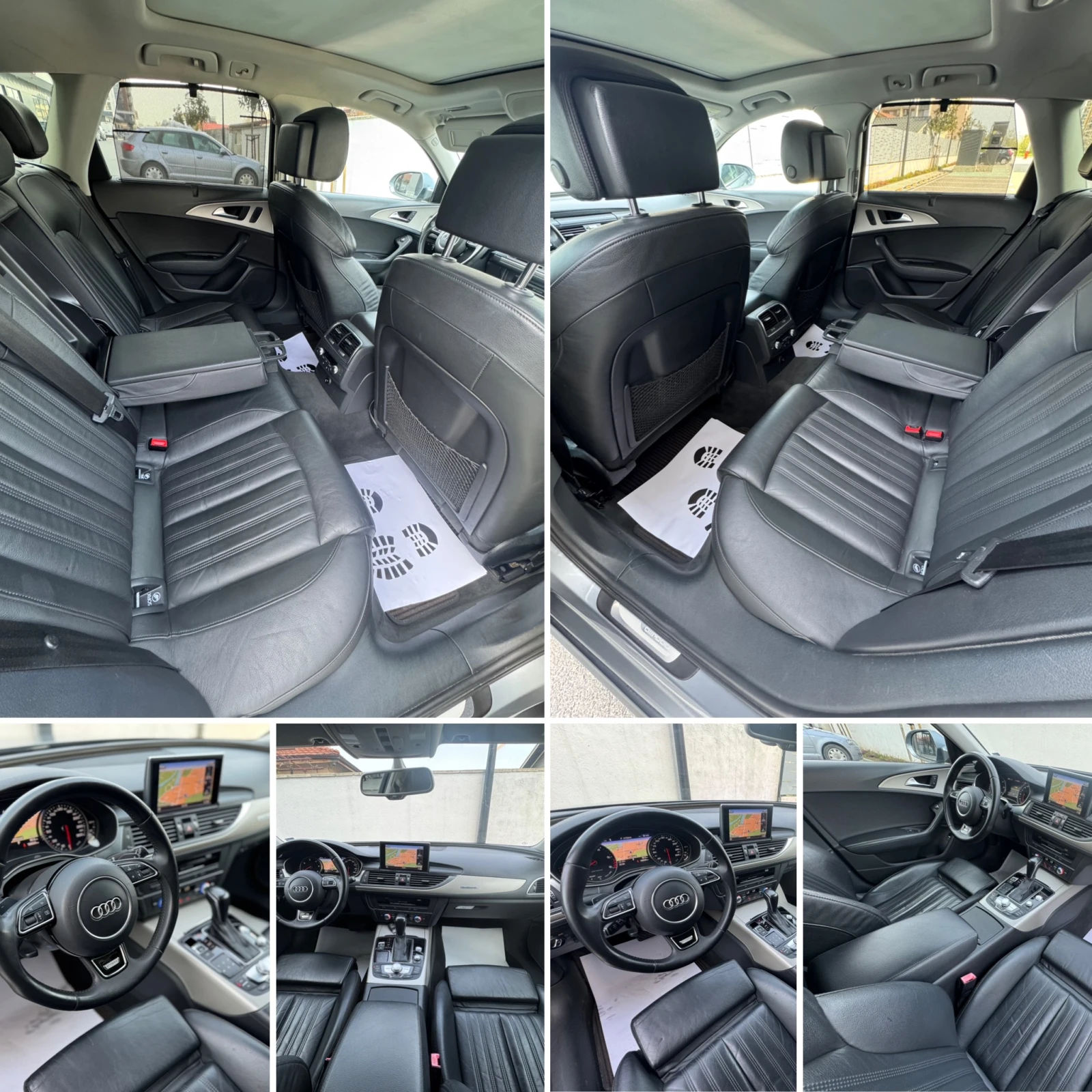 Audi A6 Allroad 3.0BI-TDI FACE QUATTRO PANORAMA | Mobile.bg � ����������� 14