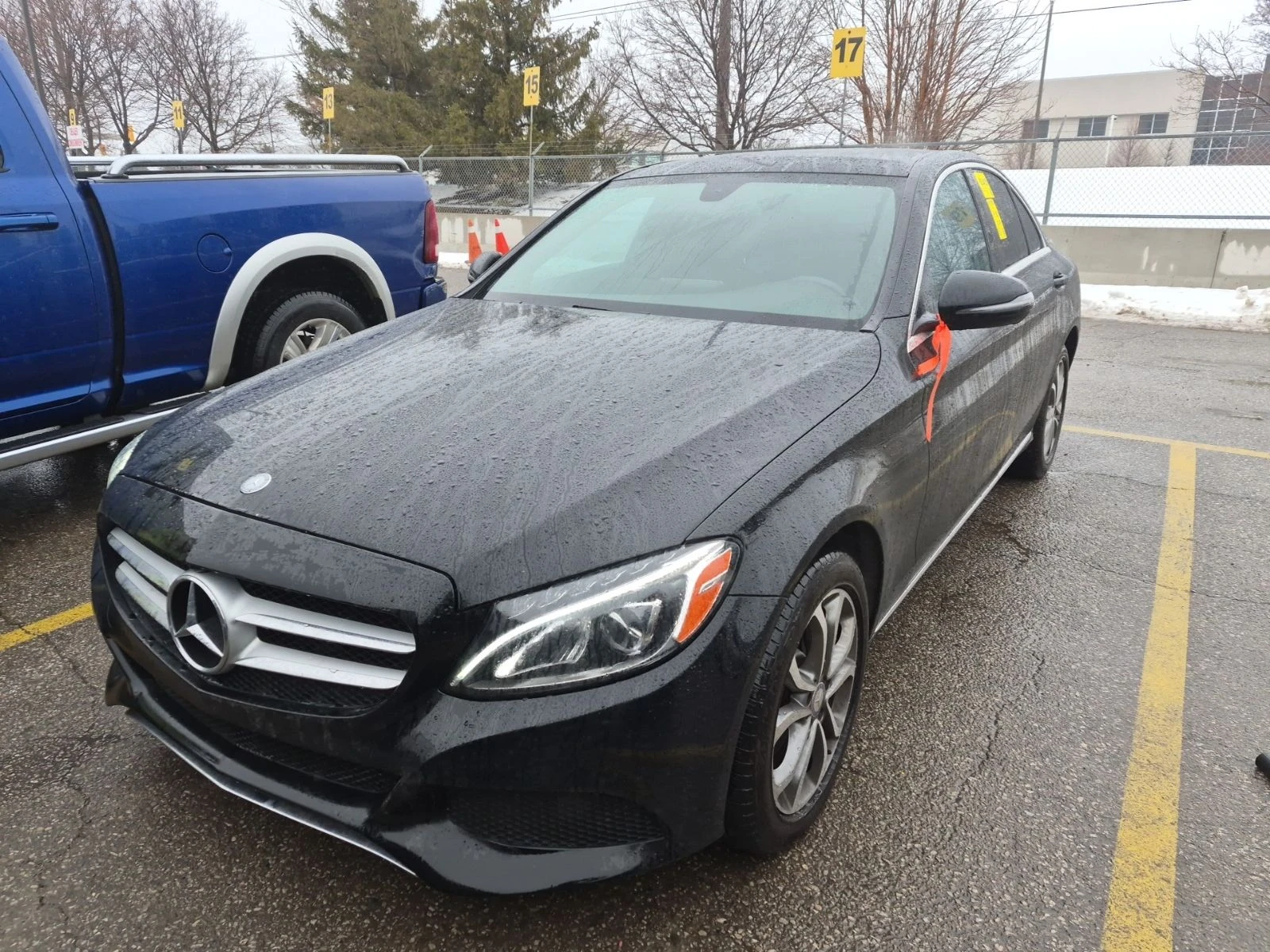 Mercedes-Benz C 300 2.0L 4MATIC  | Mobile.bg � ����������� 1