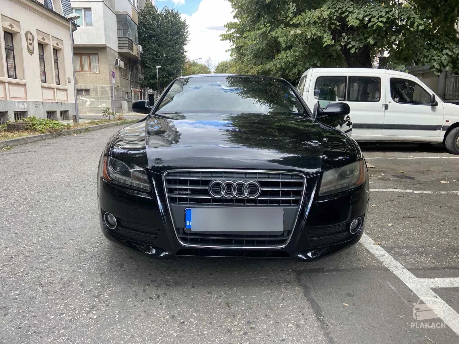 Audi A5 Quattro S line  | Mobile.bg � ����������� 1