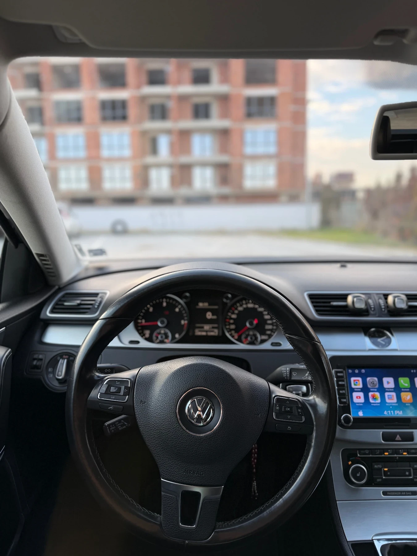 VW Passat 2.0 TDI Highline, снимка 14 - Автомобили и джипове - 53635967