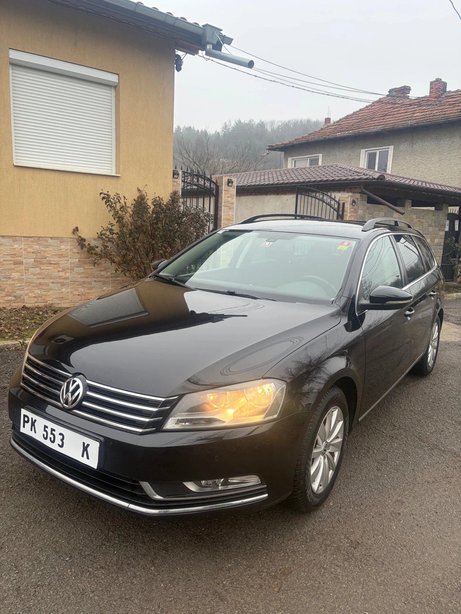 VW Passat VW PASSAT 1.6TDI 2013 | Mobile.bg � ����������� 4