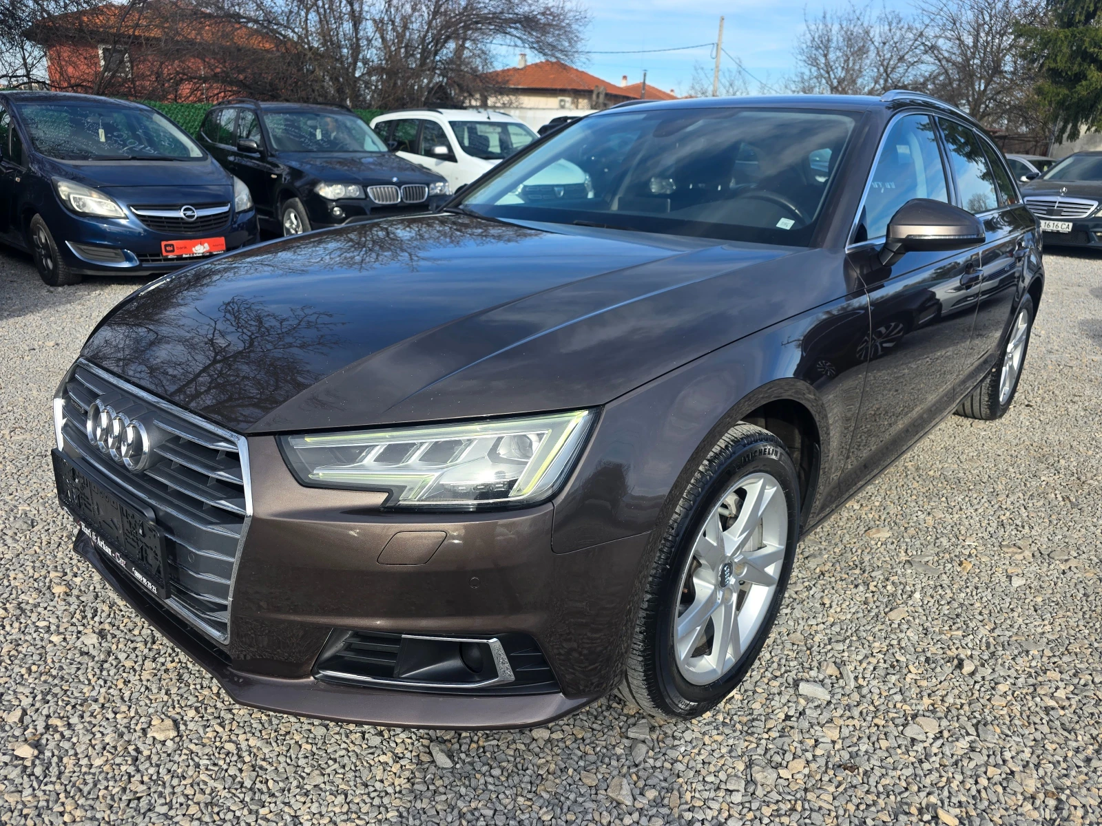 Audi A4 2.0 TDI-190 K.C-MATRIX-QUATTRO-AVTOMATIK