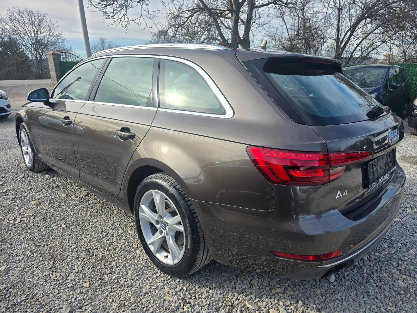 Audi A4 2.0 TDI-190 K.C-MATRIX-QUATTRO-AVTOMATIK, снимка 3 - Автомобили и джипове - 53800199