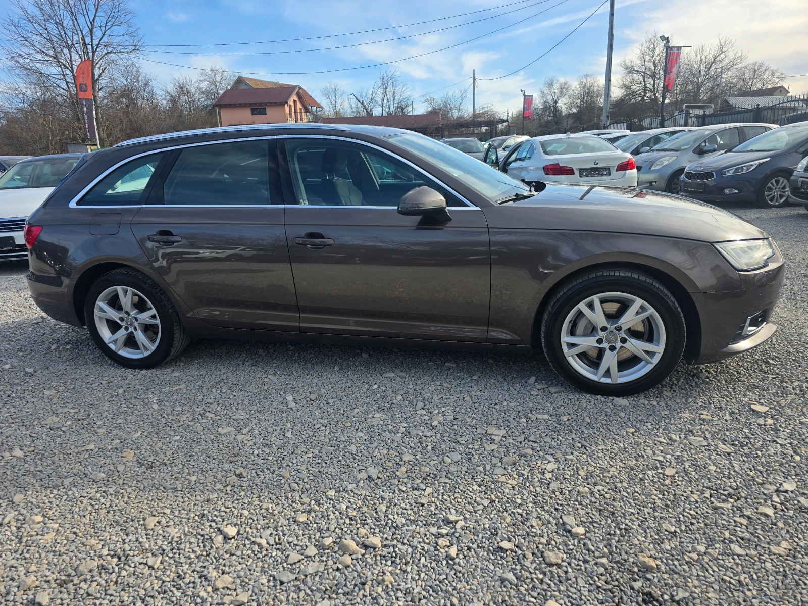 Audi A4 2.0 TDI-190 K.C-MATRIX-QUATTRO-AVTOMATIK, снимка 6 - Автомобили и джипове - 53800199