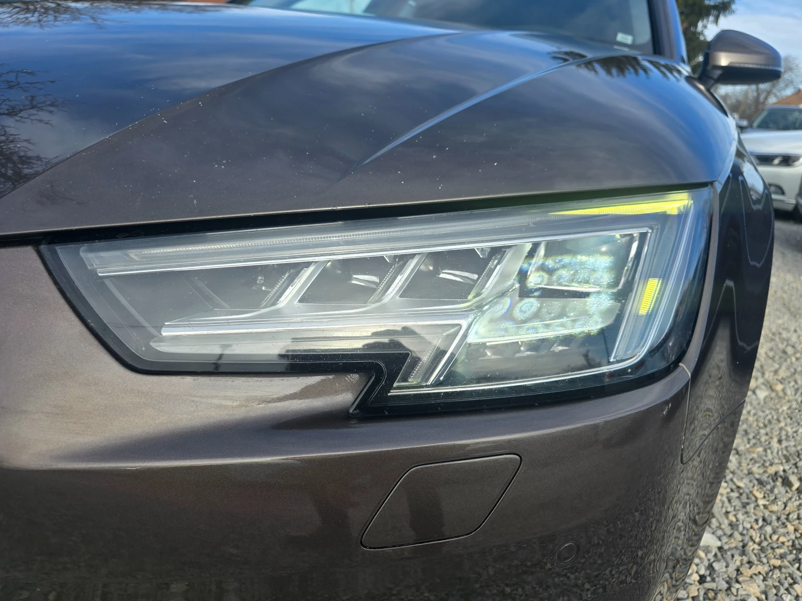 Audi A4 2.0 TDI-190 K.C-MATRIX-QUATTRO-AVTOMATIK, снимка 17 - Автомобили и джипове - 53800199