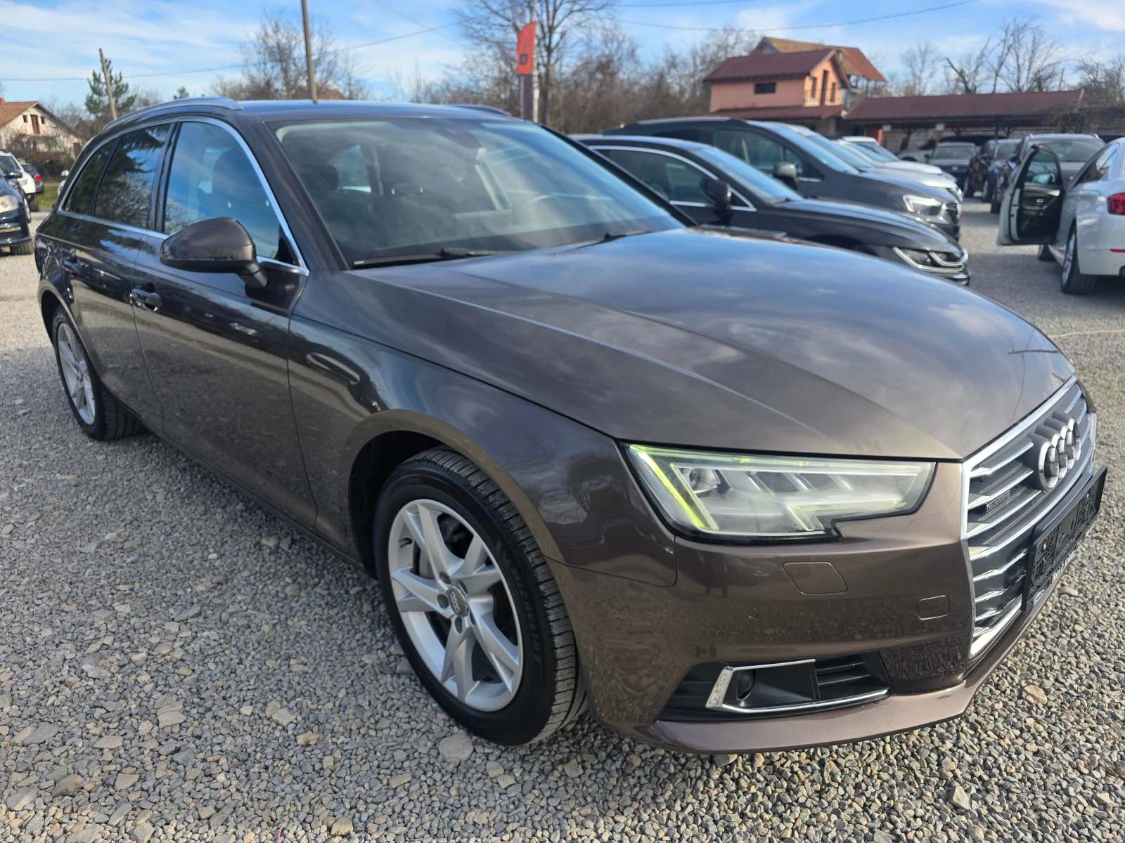 Audi A4 2.0 TDI-190 K.C-MATRIX-QUATTRO-AVTOMATIK, снимка 7 - Автомобили и джипове - 53800199