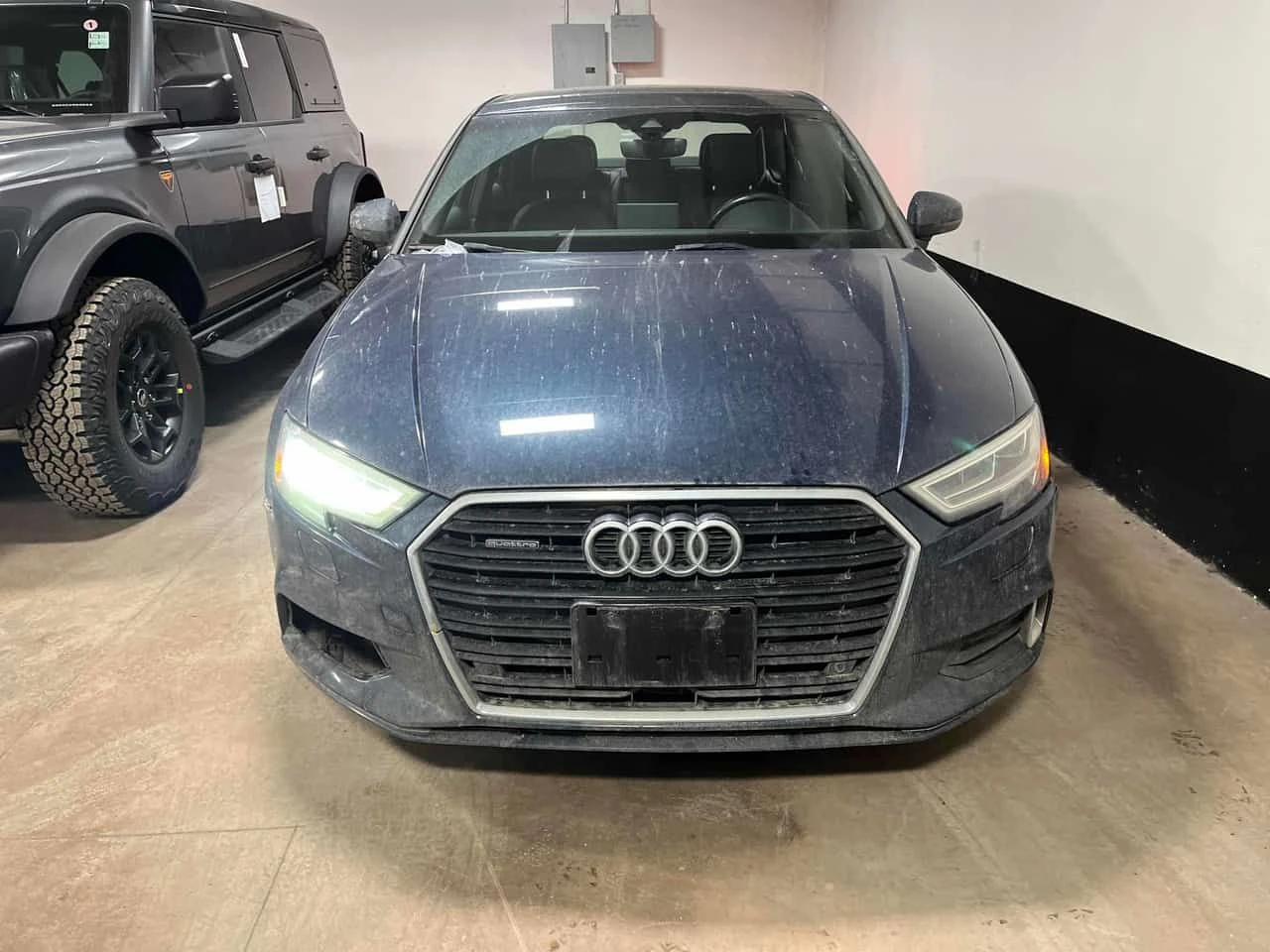 Audi A3 2.0T TECHNIK QUATTRO * DIGITAL* S LINE* ПОДГРЕВИ* , снимка 2 - Автомобили и джипове - 53842355