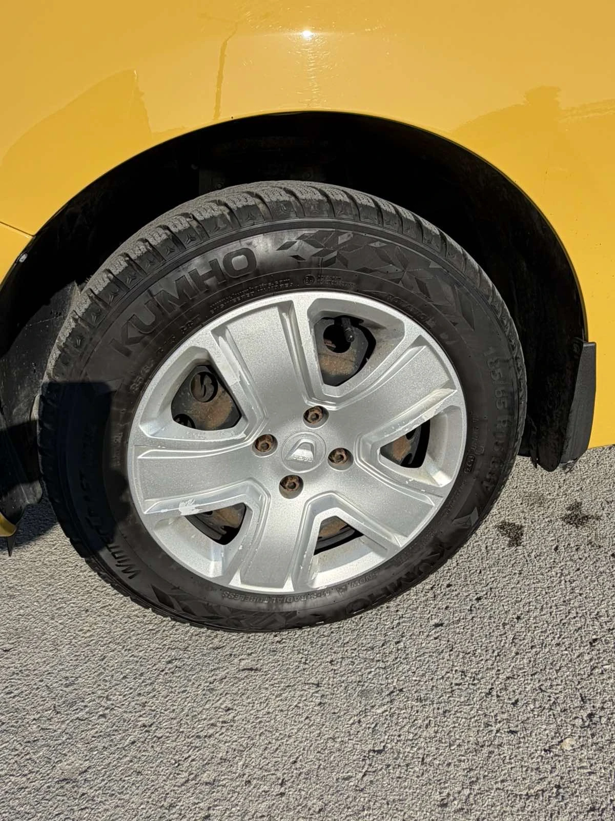 Dacia Logan MCV, снимка 9 - Автомобили и джипове - 53848364