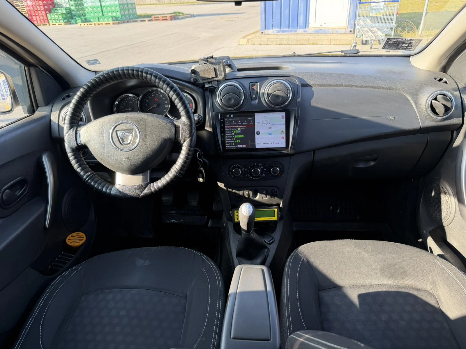 Dacia Logan MCV, снимка 5 - Автомобили и джипове - 53848364