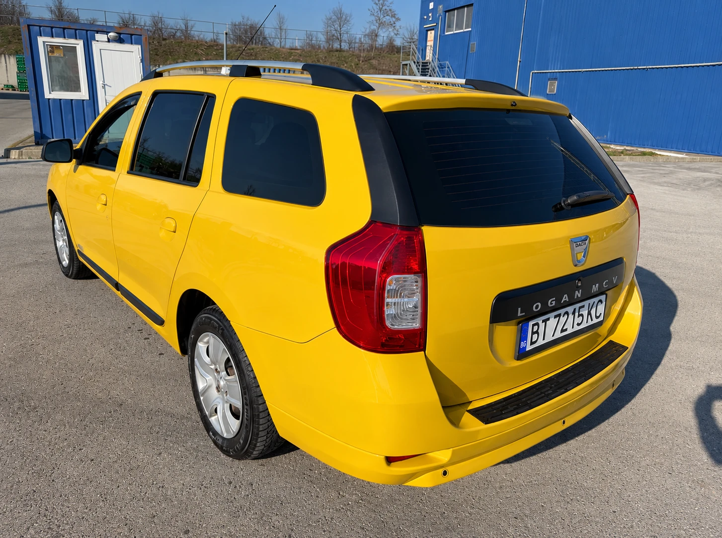 Dacia Logan MCV, снимка 2 - Автомобили и джипове - 55908318