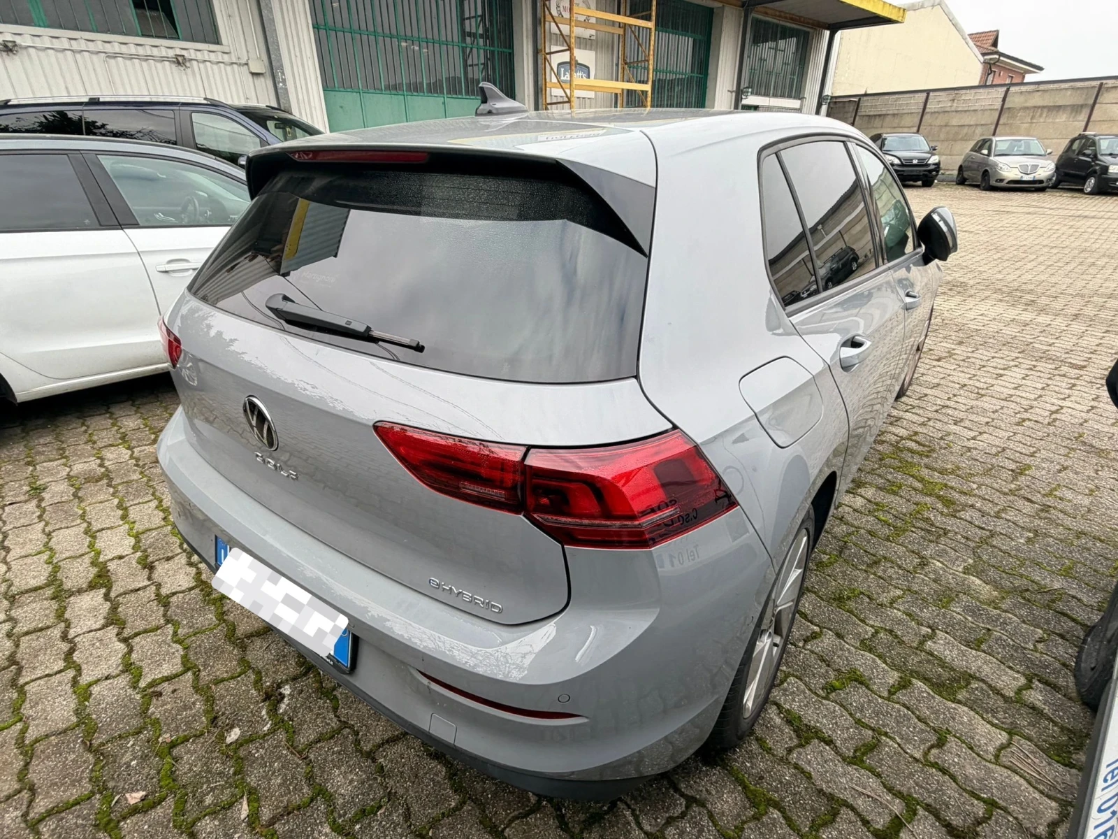 VW Golf, снимка 5 - Автомобили и джипове - 53864368