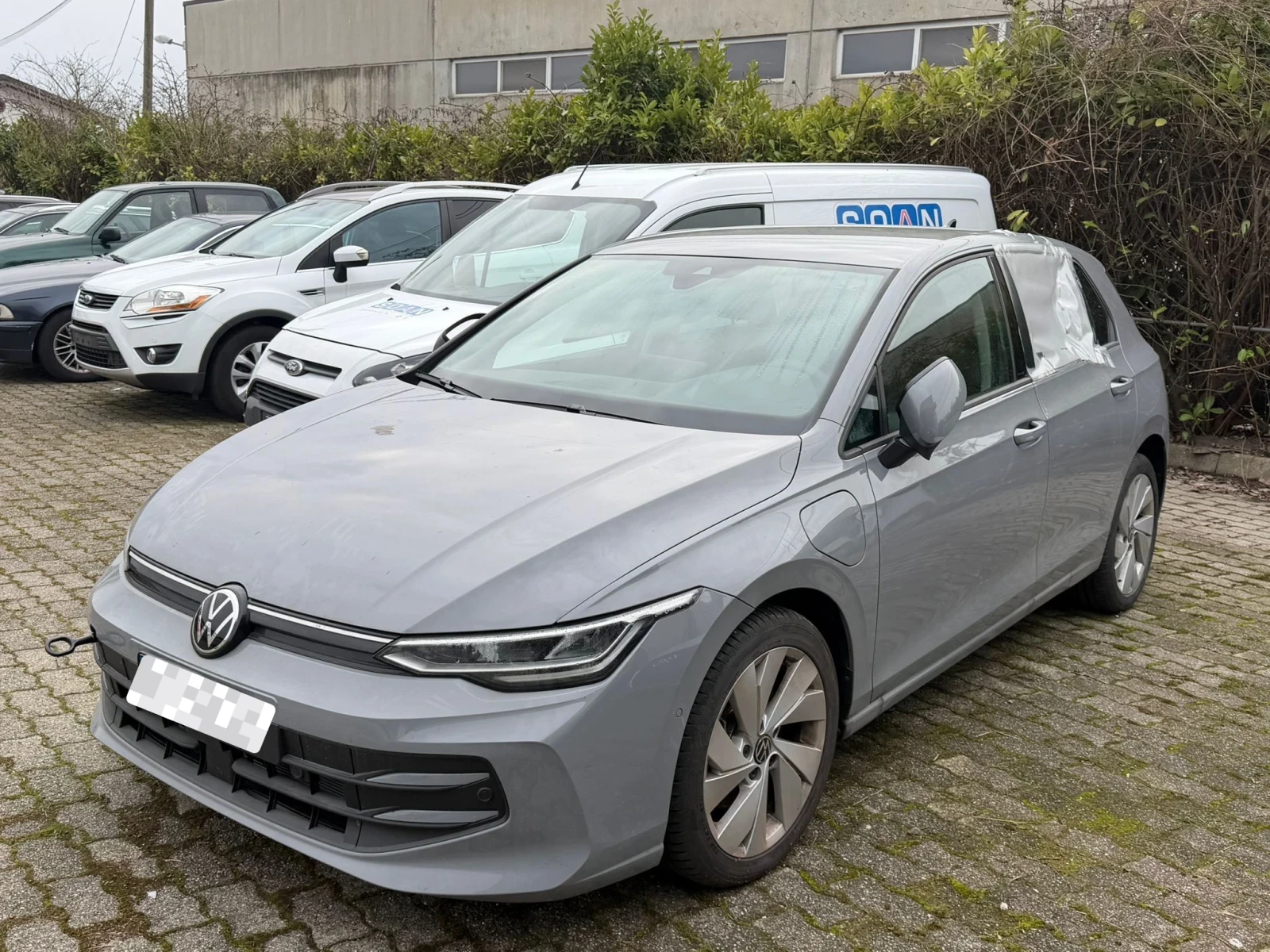 VW Golf, снимка 3 - Автомобили и джипове - 53864368