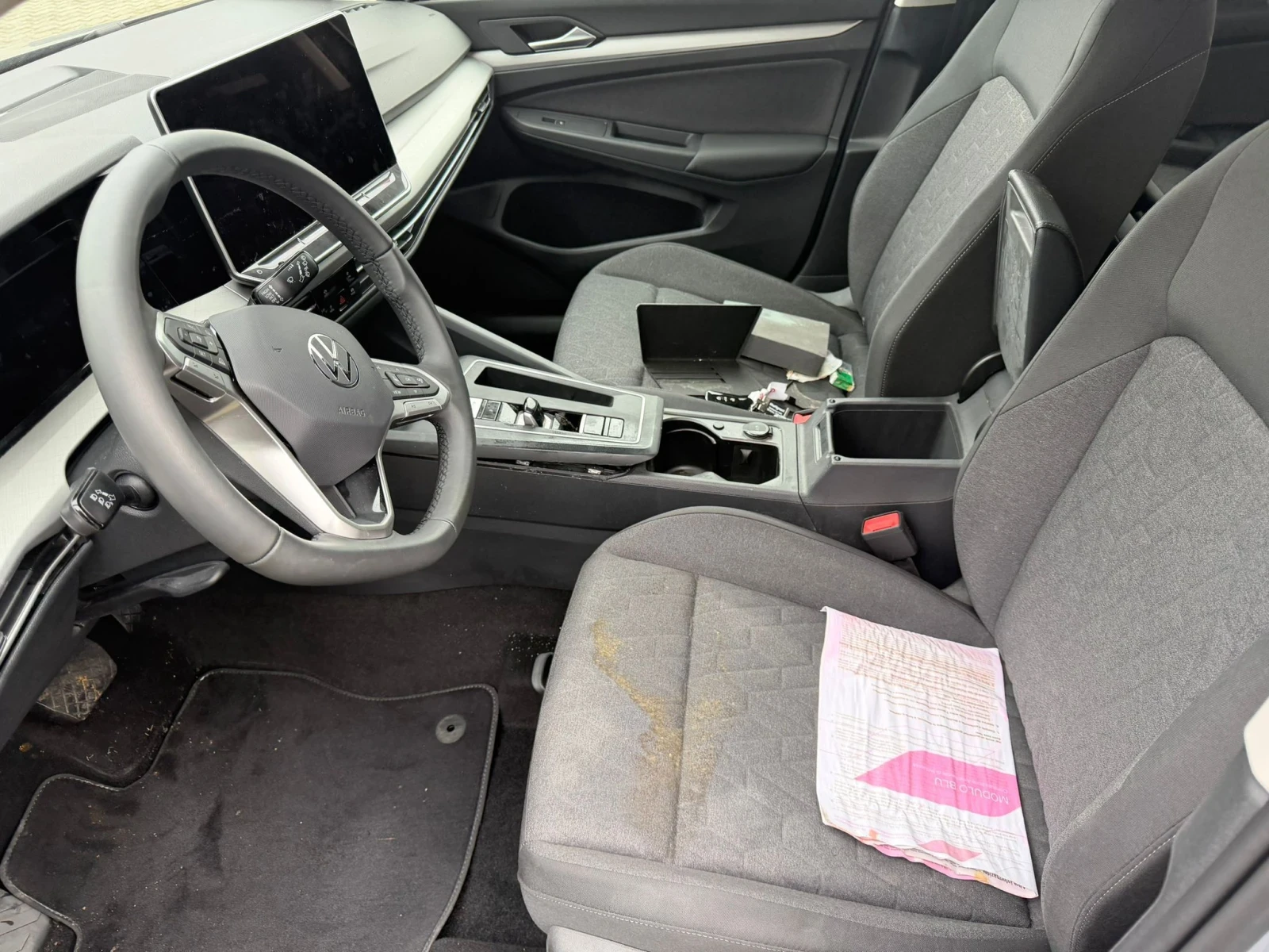 VW Golf, снимка 8 - Автомобили и джипове - 53864368