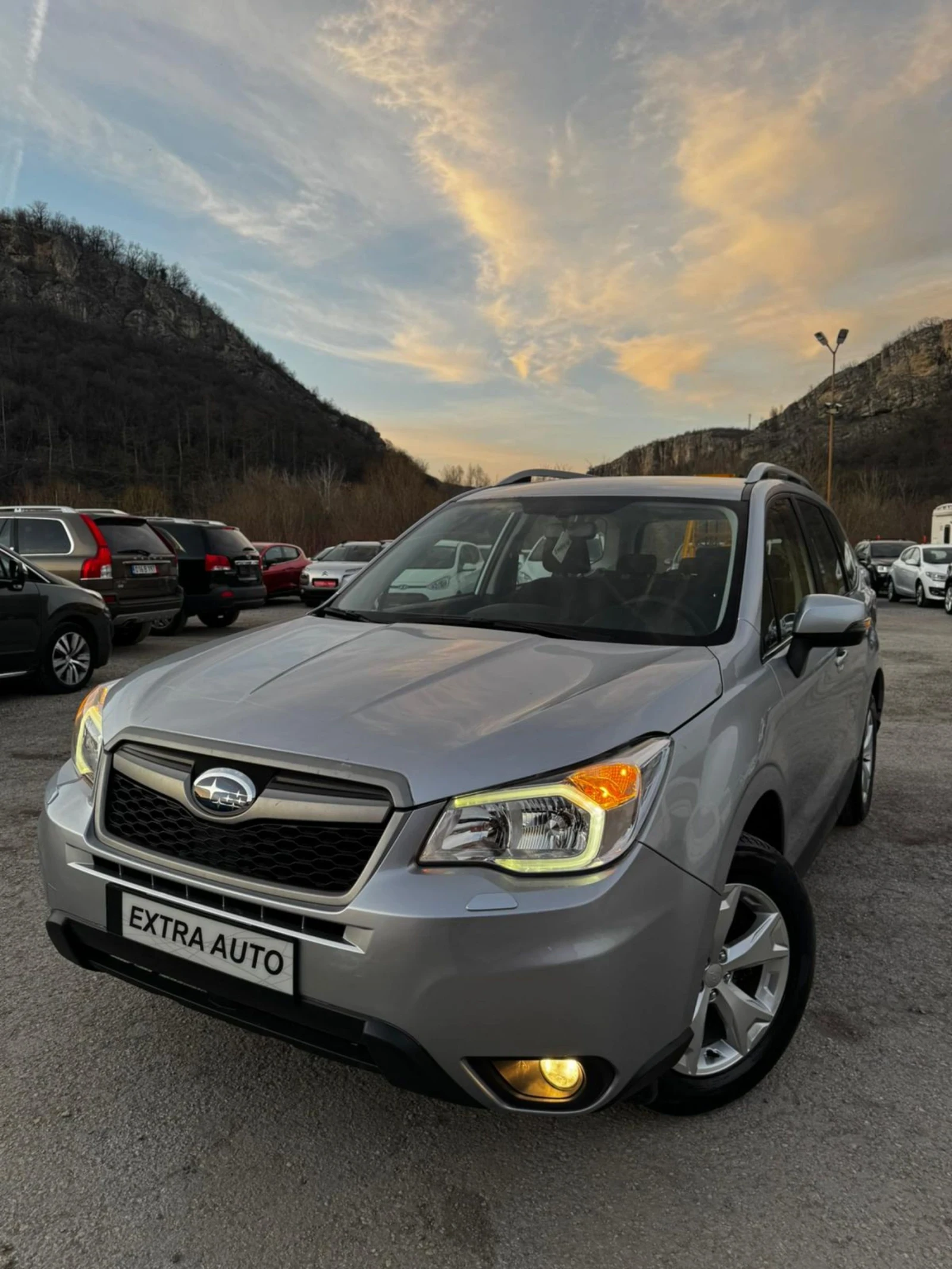 Subaru Forester 2.0D, 4Х4, АВТОПИЛОТ, КАМЕРА, ПОДГРЕВ, снимка 16 - Автомобили и джипове - 53867864