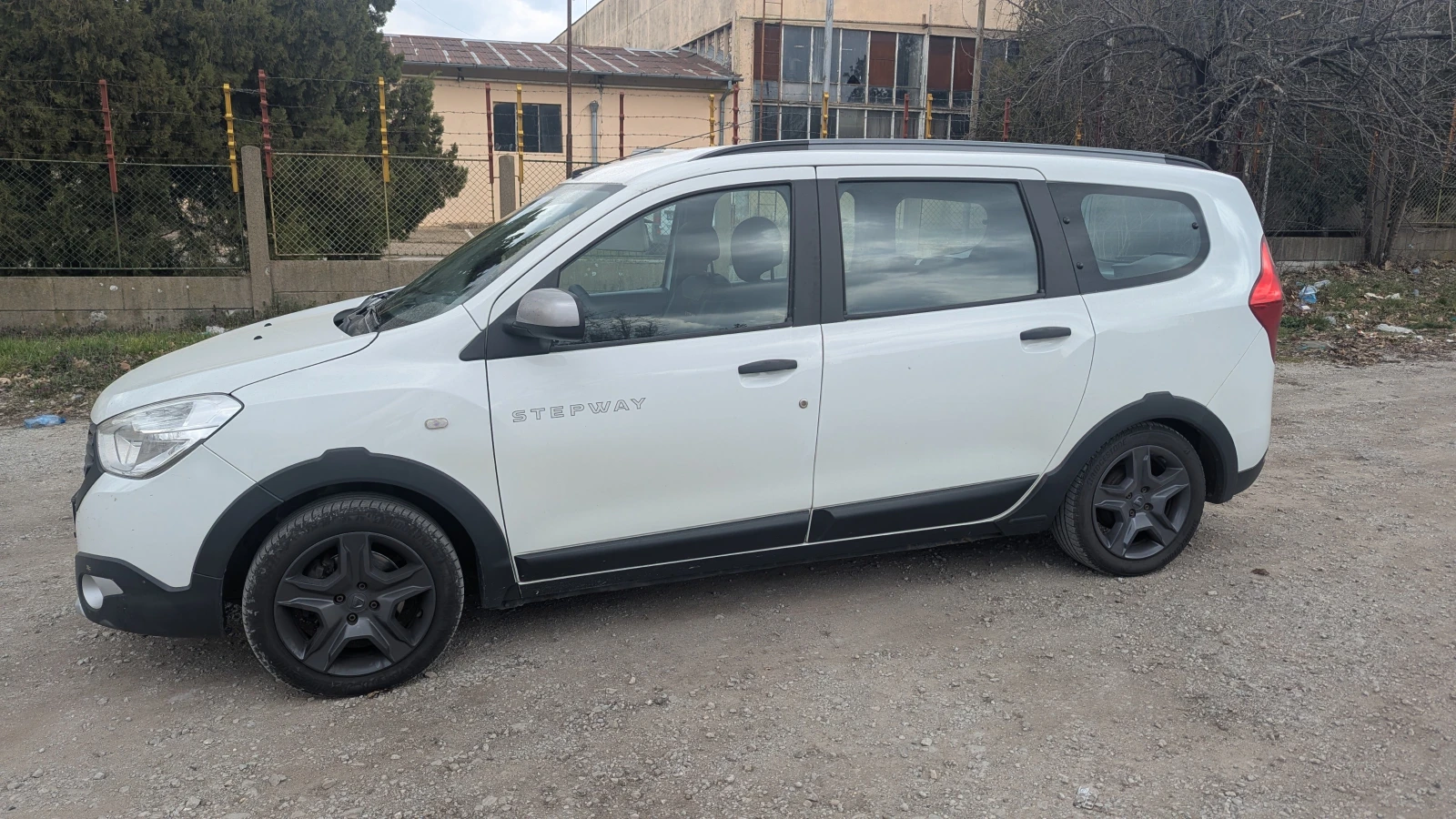 Dacia Lodgy Stepway
