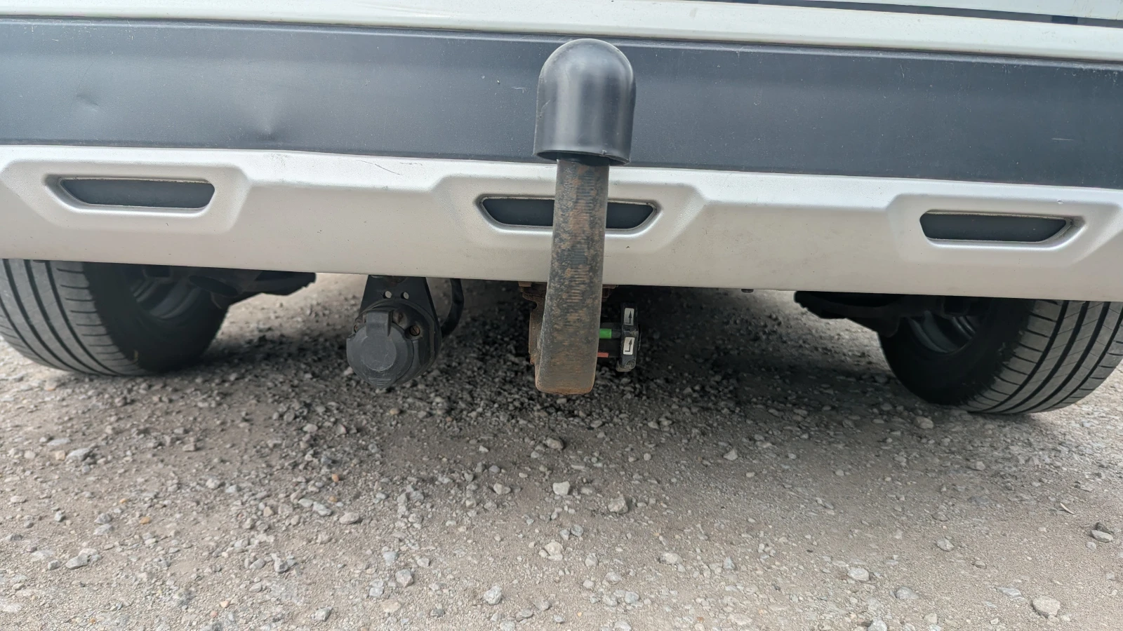 Dacia Lodgy Stepway, снимка 13 - Автомобили и джипове - 53929616