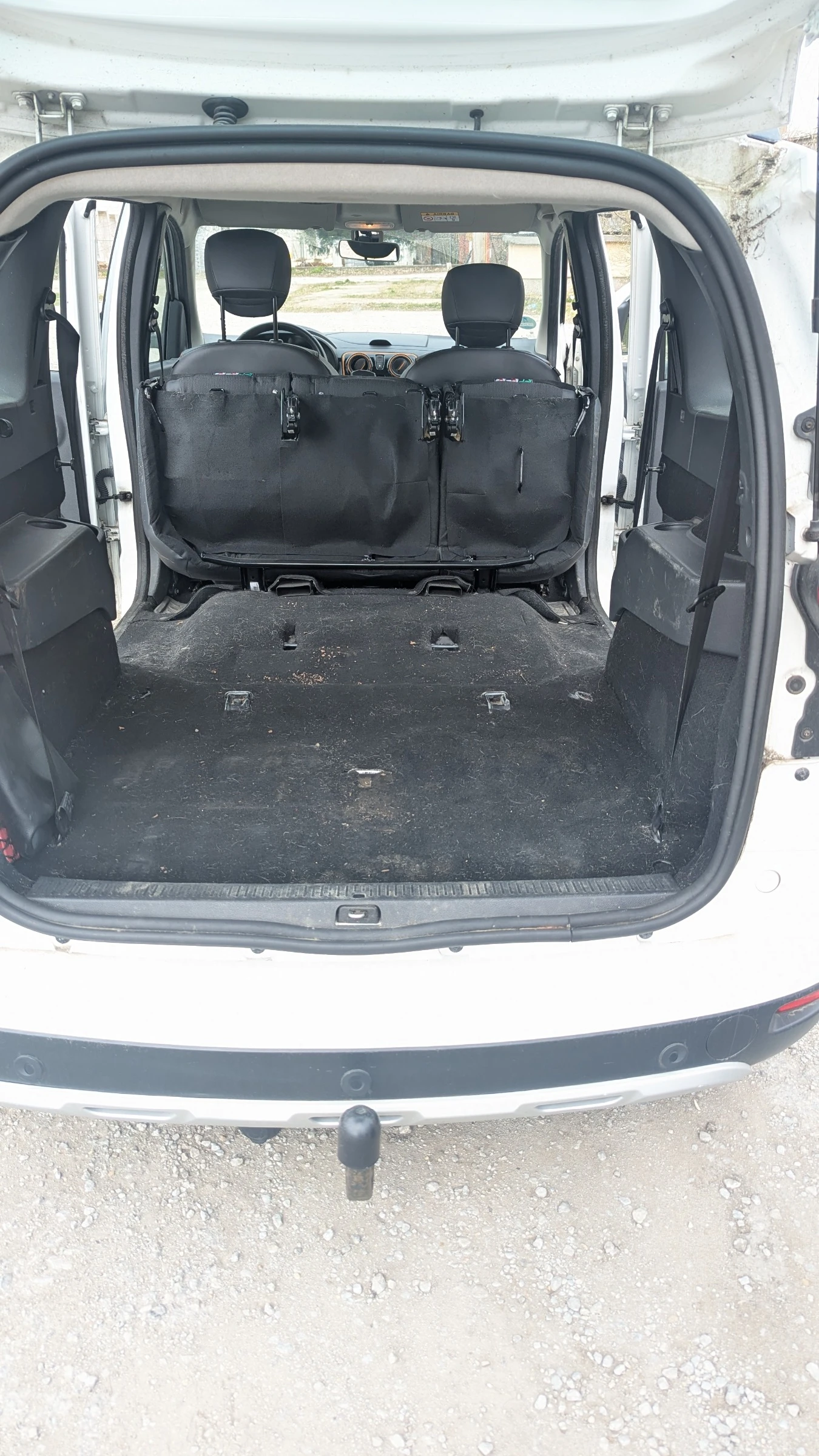 Dacia Lodgy Stepway, снимка 12 - Автомобили и джипове - 53929616