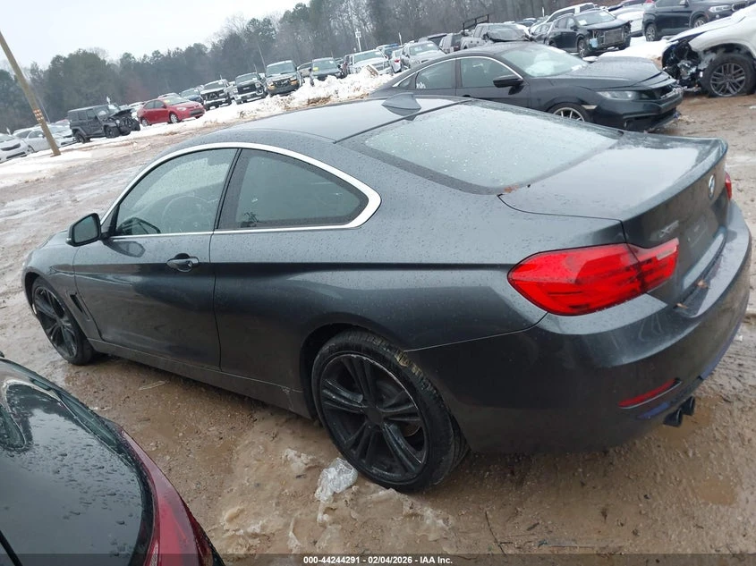 BMW 430 2.0L I-4 DI, DOHC, VVT, TURBO, 240HP All Wheel, снимка 14 - Автомобили и джипове - 53937293