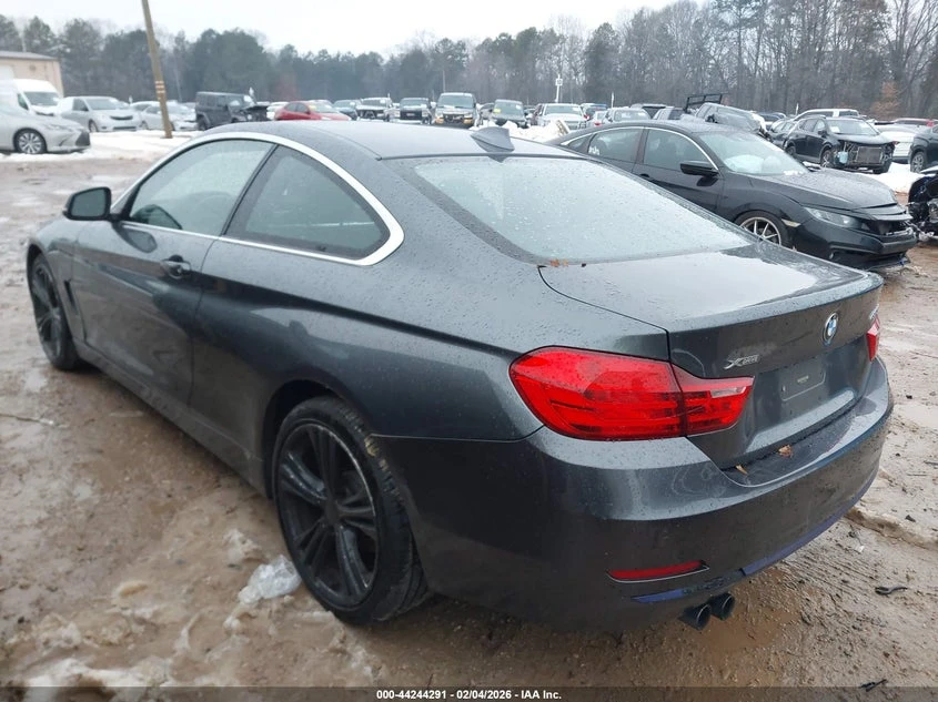 BMW 430 2.0L I-4 DI, DOHC, VVT, TURBO, 240HP All Wheel, снимка 3 - Автомобили и джипове - 53937293