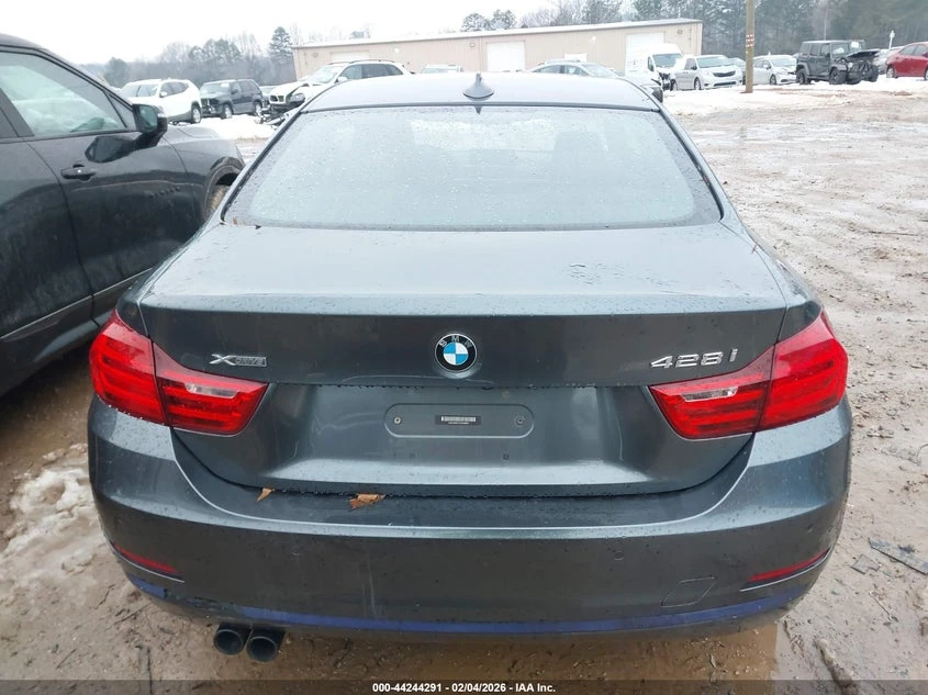 BMW 430 2.0L I-4 DI, DOHC, VVT, TURBO, 240HP All Wheel, снимка 16 - Автомобили и джипове - 53937293