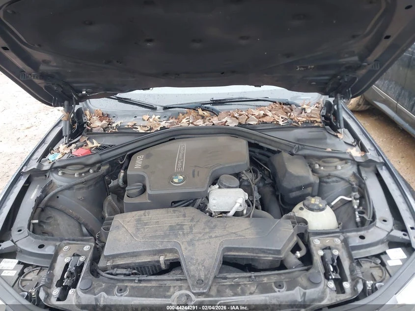 BMW 430 2.0L I-4 DI, DOHC, VVT, TURBO, 240HP All Wheel, снимка 10 - Автомобили и джипове - 53937293