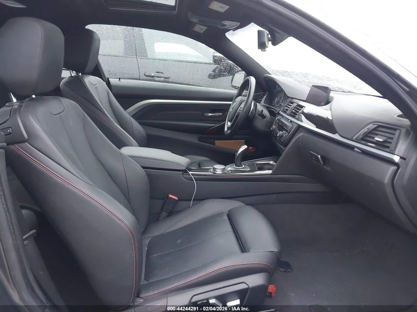 BMW 430 2.0L I-4 DI, DOHC, VVT, TURBO, 240HP All Wheel, снимка 5 - Автомобили и джипове - 53937293