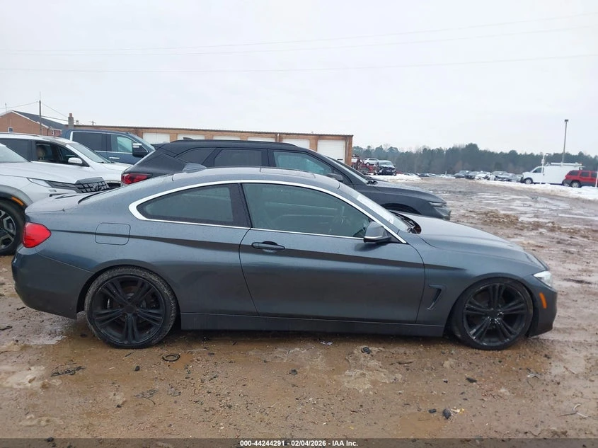 BMW 430 2.0L I-4 DI, DOHC, VVT, TURBO, 240HP All Wheel, снимка 13 - Автомобили и джипове - 53937293