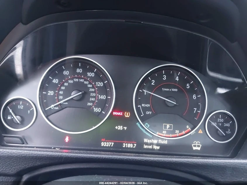 BMW 430 2.0L I-4 DI, DOHC, VVT, TURBO, 240HP All Wheel, снимка 7 - Автомобили и джипове - 53937293