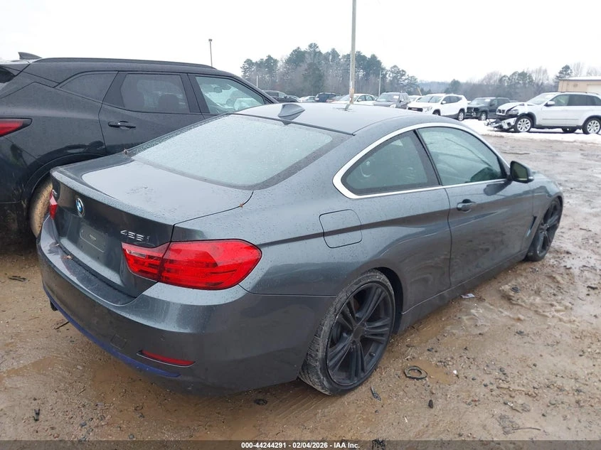 BMW 430 2.0L I-4 DI, DOHC, VVT, TURBO, 240HP All Wheel, снимка 4 - Автомобили и джипове - 53937293