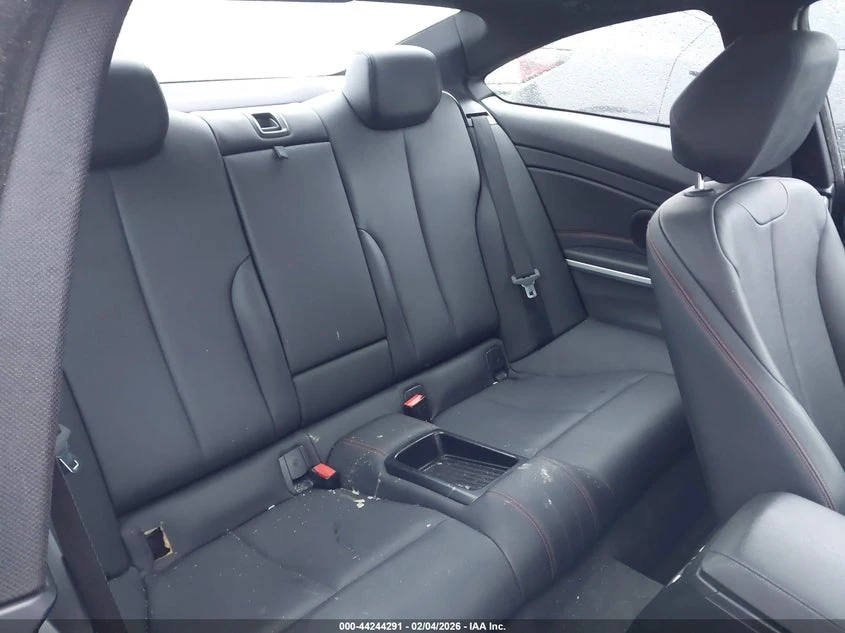 BMW 430 2.0L I-4 DI, DOHC, VVT, TURBO, 240HP All Wheel, снимка 8 - Автомобили и джипове - 53937293