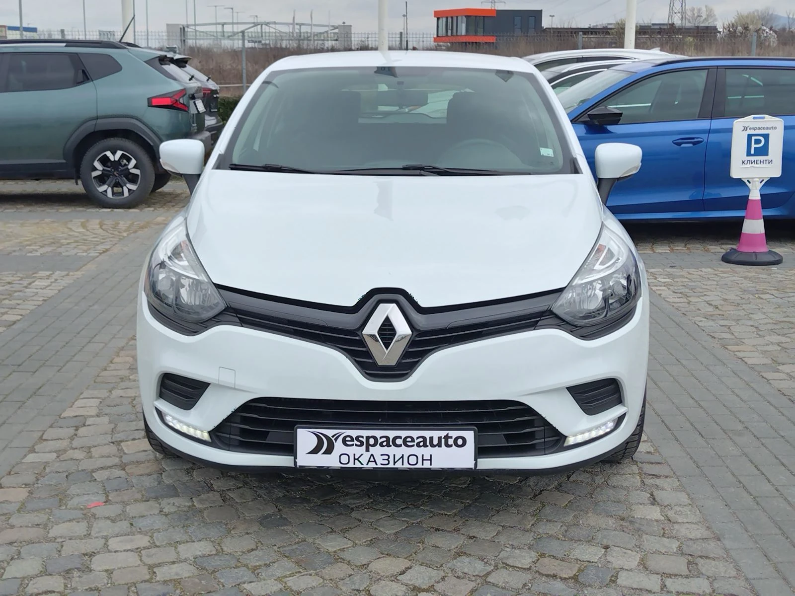 Renault Clio 1.0Tce/75к.с. Life, снимка 2 - Автомобили и джипове - 54055453