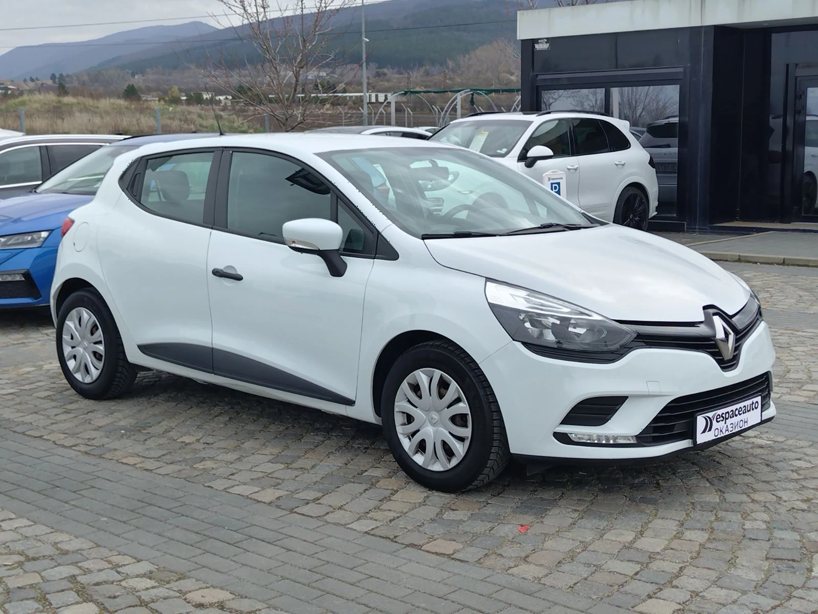 Renault Clio 1.0Tce/75к.с. Life, снимка 3 - Автомобили и джипове - 54055453