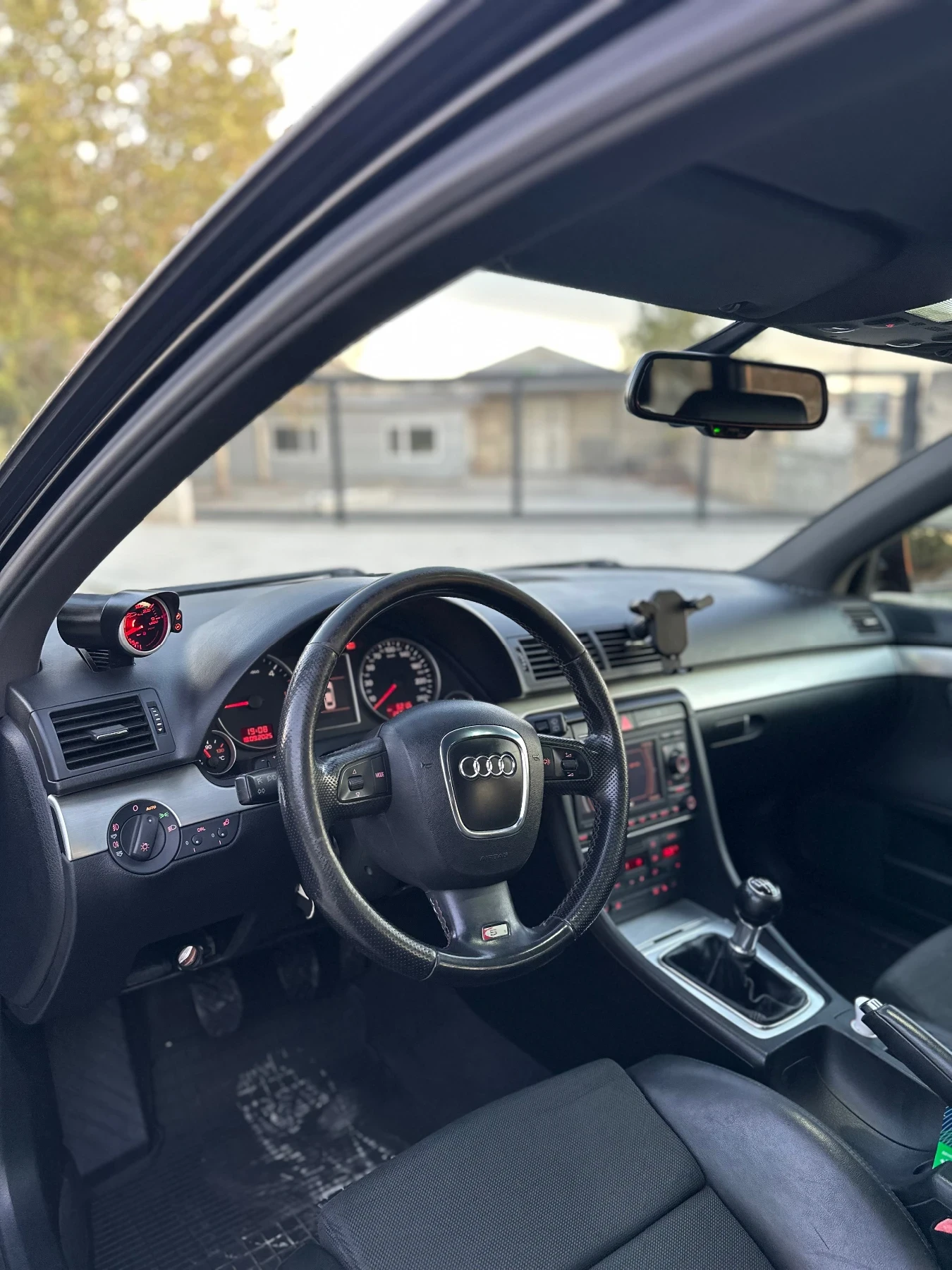 Audi A4, снимка 5 - Автомобили и джипове - 54062067