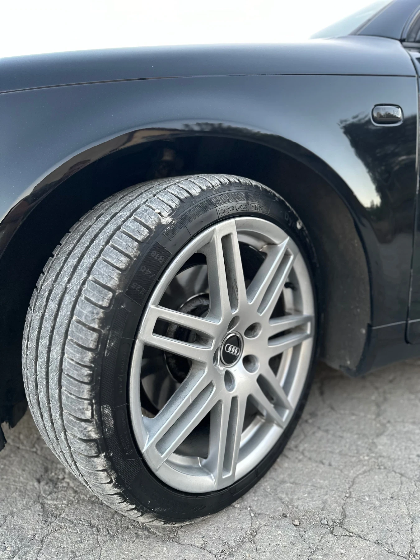 Audi A4, снимка 7 - Автомобили и джипове - 54062067