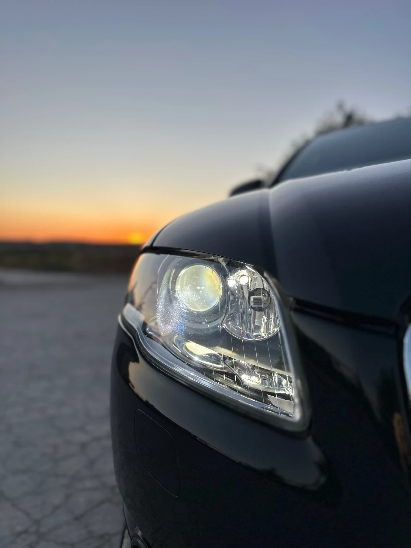 Audi A4, снимка 9 - Автомобили и джипове - 54062067