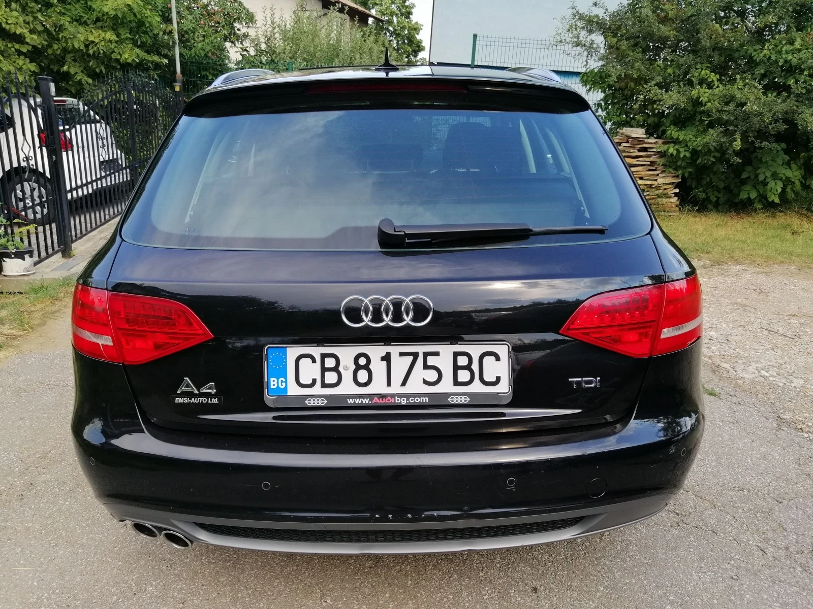 Audi A4 А4 2011 /2.0TDI , снимка 6 - Автомобили и джипове - 54128397