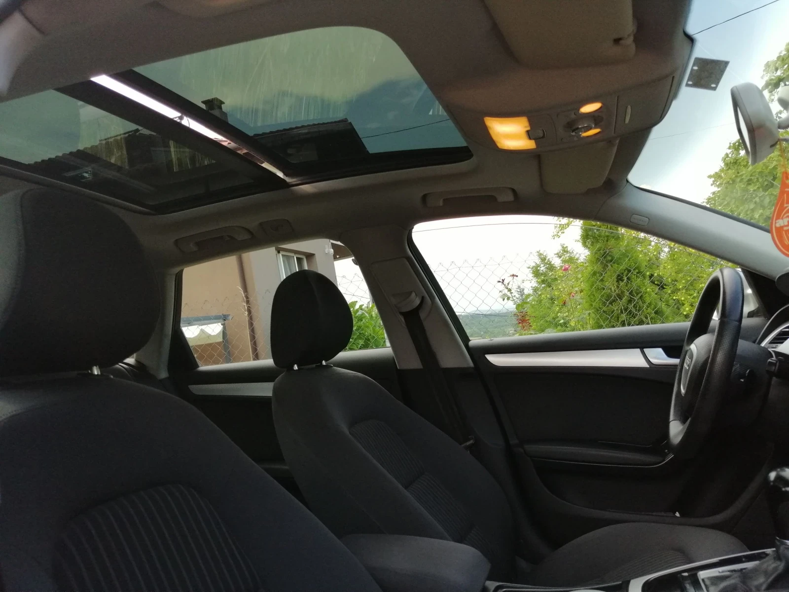 Audi A4 А4 2011 /2.0TDI , снимка 8 - Автомобили и джипове - 54128397