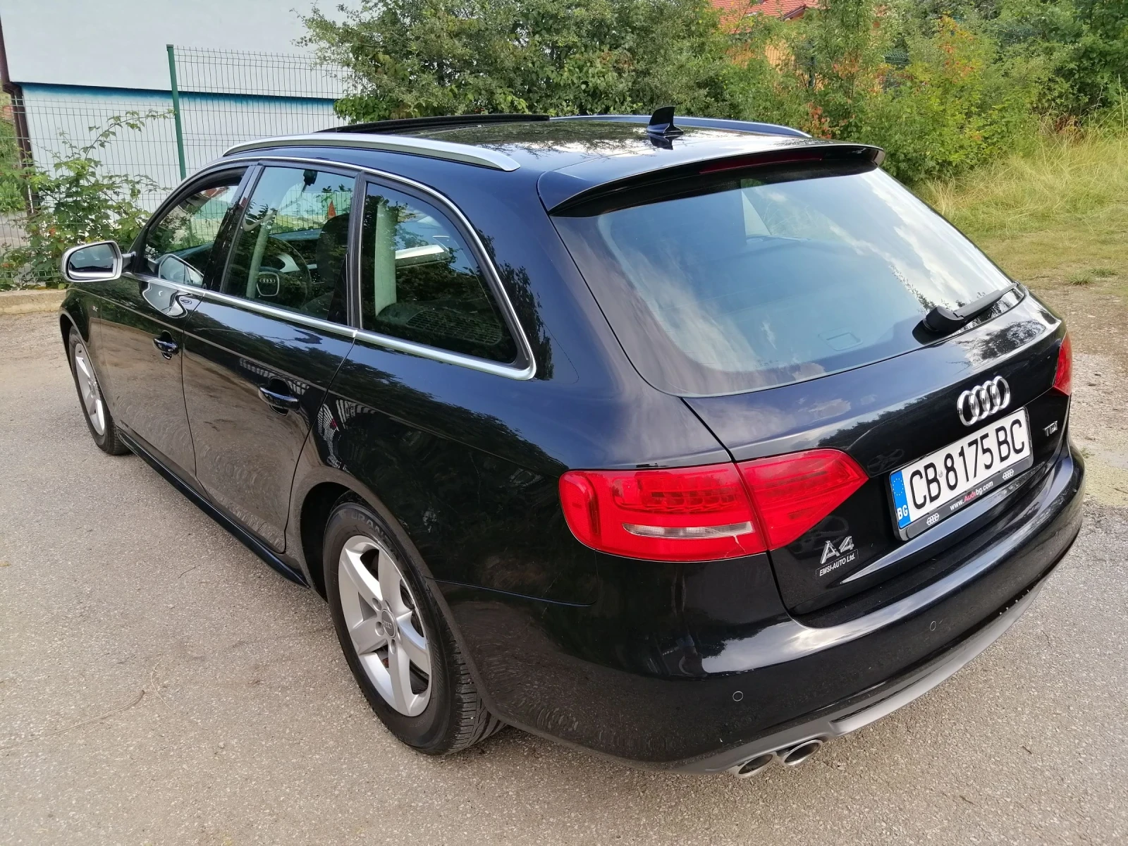 Audi A4 А4 2011 /2.0TDI , снимка 5 - Автомобили и джипове - 54128397