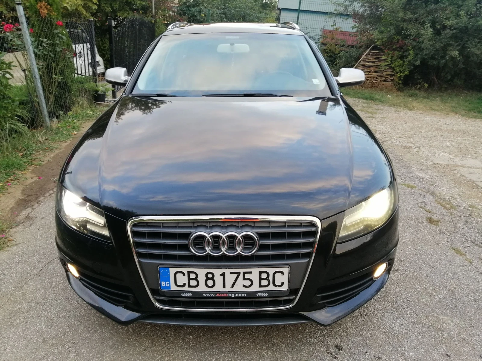 Audi A4 А4 2011 /2.0TDI , снимка 2 - Автомобили и джипове - 54128397
