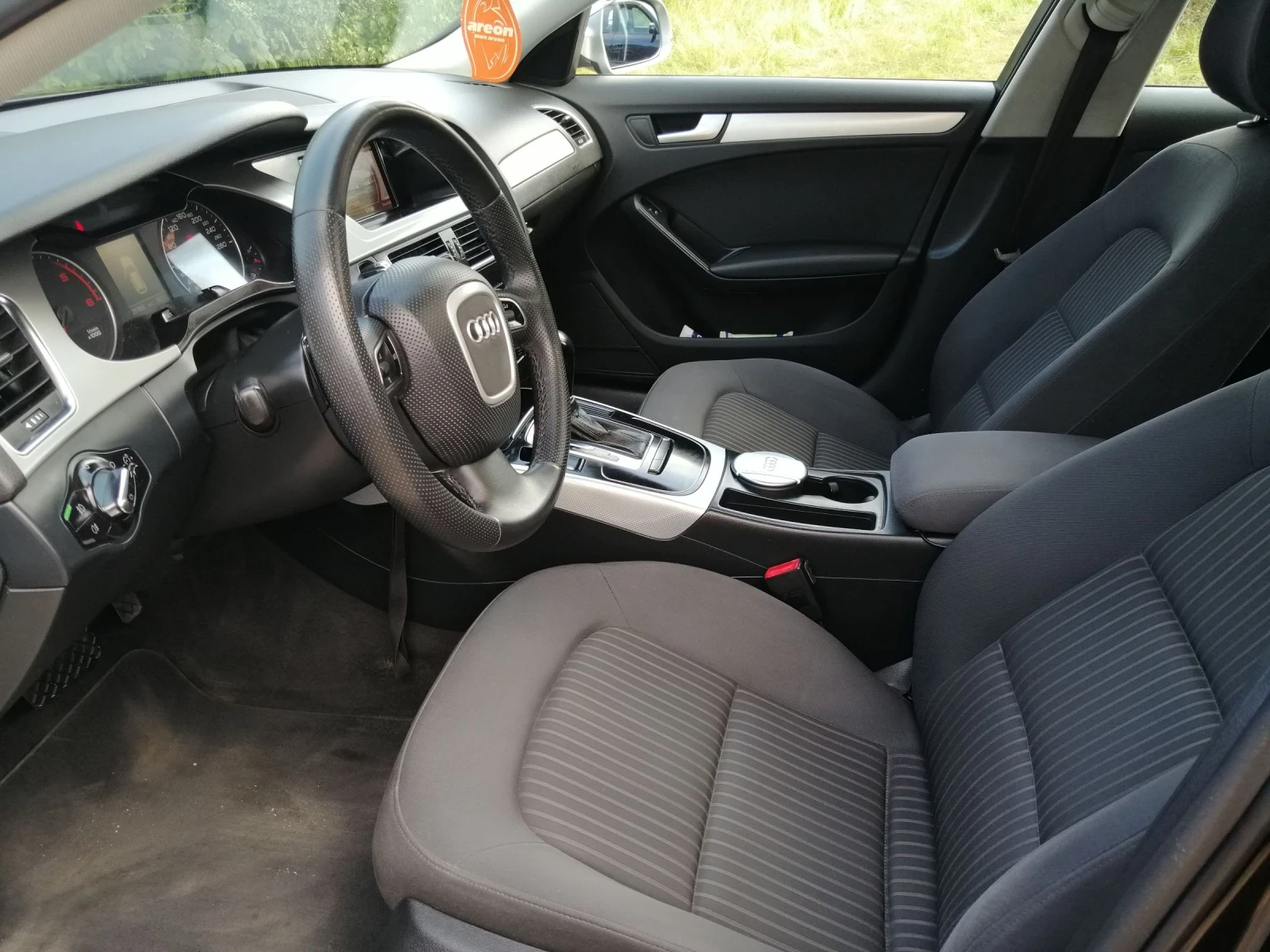 Audi A4 А4 2011 /2.0TDI , снимка 15 - Автомобили и джипове - 54128397